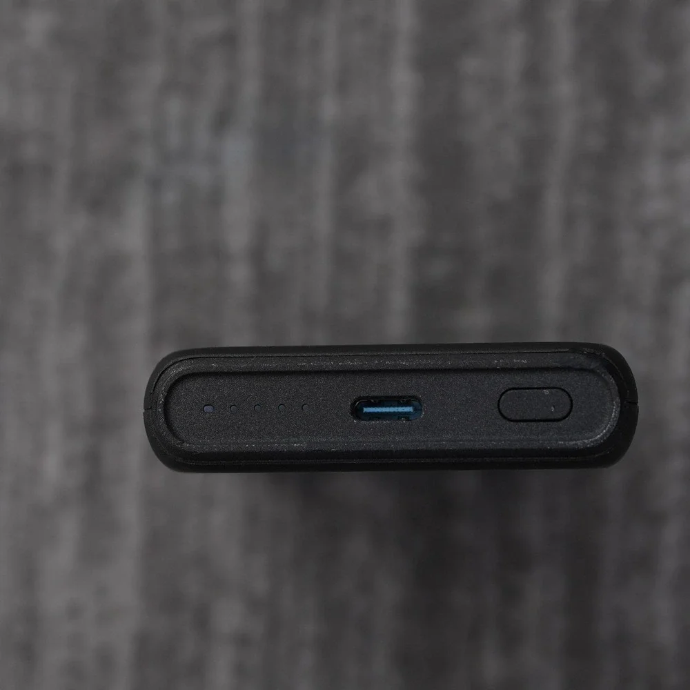 Anker Magnetic Wireless Portable Charger PowerCore Magnetic 5K Wireless 5,000mA